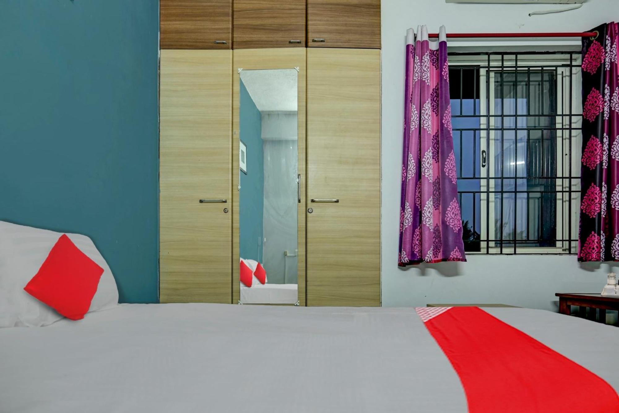 Live As Chn727 Hotel Gūduvāncheri Buitenkant foto